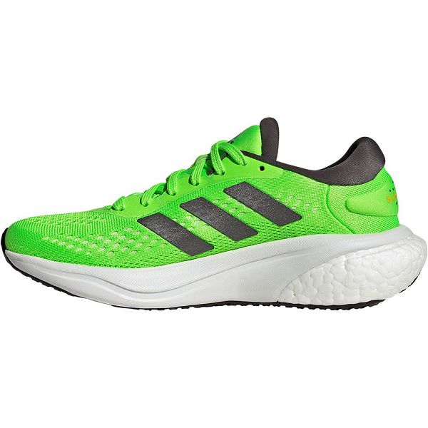 Adidas Supernova 2 Koşu Ayakkabısı Çocuk Yeşil | FKLT-06394