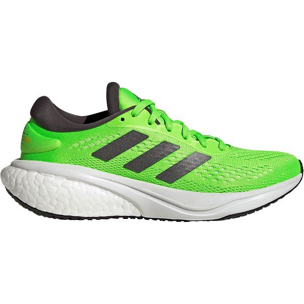 Adidas Supernova 2 Koşu Ayakkabısı Çocuk Yeşil | FKLT-06394