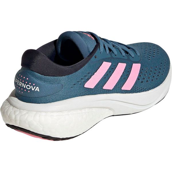 Adidas Supernova 2 Koşu Ayakkabısı Çocuk Mavi | NRWP-92315