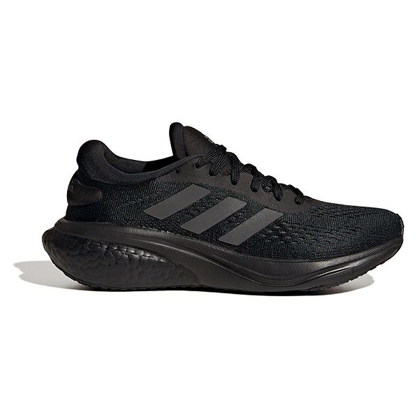 Adidas Supernova 2 Koşu Ayakkabısı Çocuk Siyah | NZGA-57203