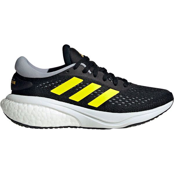 Adidas Supernova 2 Koşu Ayakkabısı Çocuk Siyah | VFPT-57682