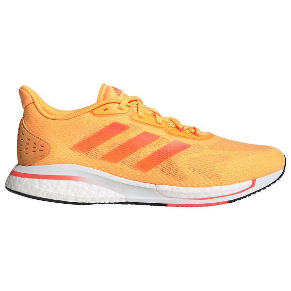 Adidas Supernova + CC Koşu Ayakkabısı Erkek Turuncu | BJTE-47916