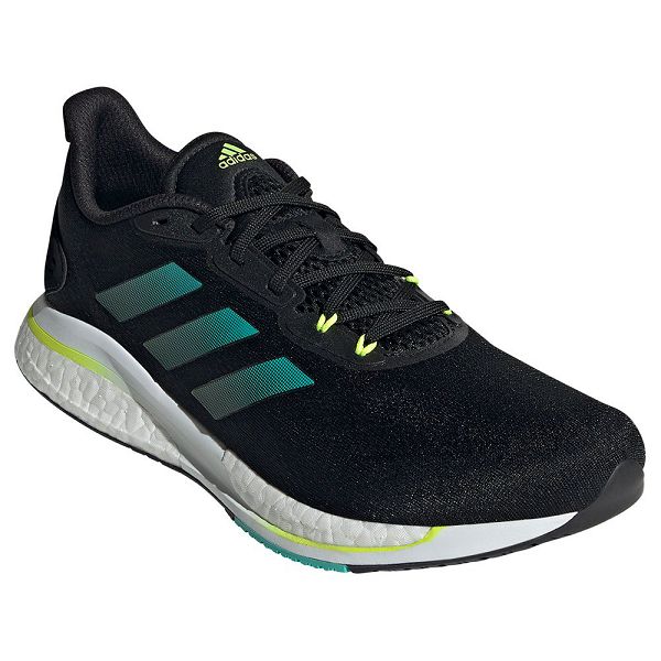 Adidas Supernova + CC Koşu Ayakkabısı Erkek Siyah | IRJT-67451