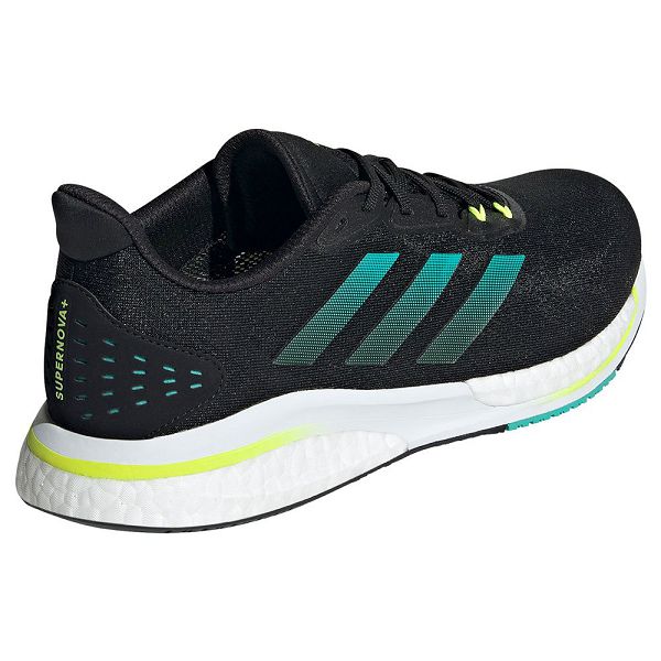 Adidas Supernova + CC Koşu Ayakkabısı Erkek Siyah | IRJT-67451