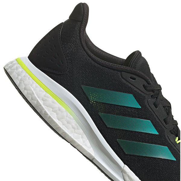 Adidas Supernova + CC Koşu Ayakkabısı Erkek Siyah | IRJT-67451