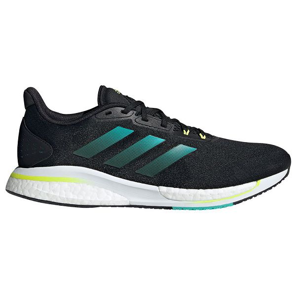 Adidas Supernova + CC Koşu Ayakkabısı Erkek Siyah | IRJT-67451