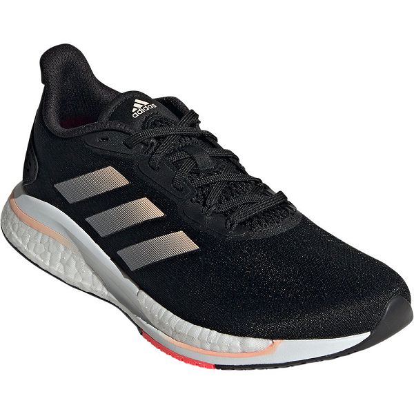 Adidas Supernova + CC Koşu Ayakkabısı Kadın Siyah | WVRJ-05671