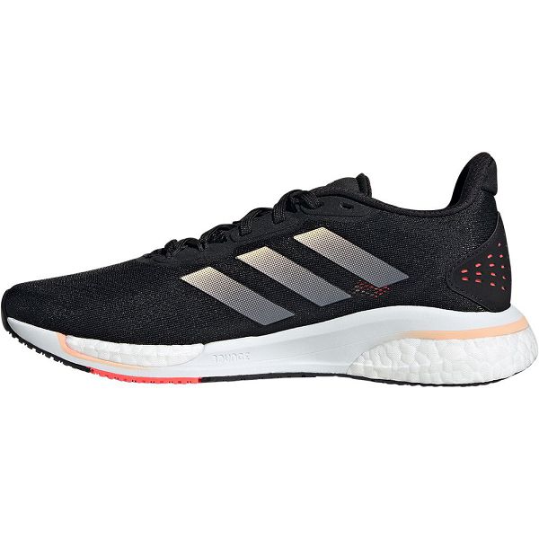 Adidas Supernova + CC Koşu Ayakkabısı Kadın Siyah | WVRJ-05671