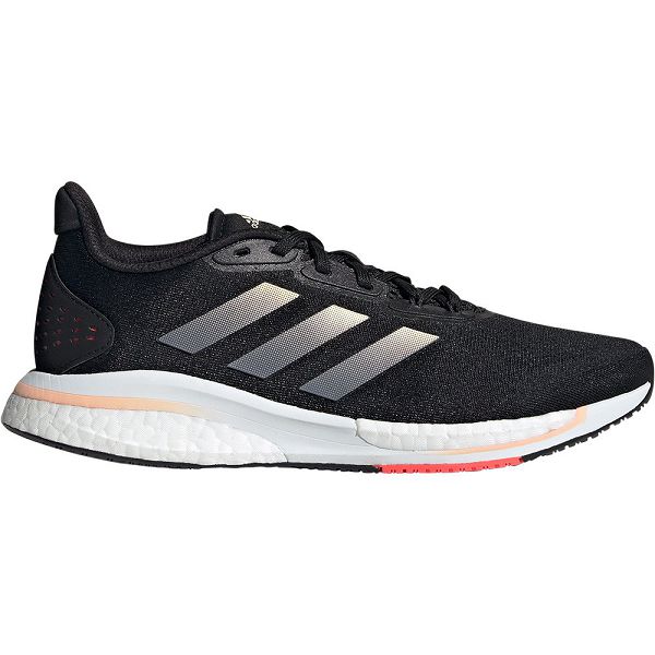 Adidas Supernova + CC Koşu Ayakkabısı Kadın Siyah | WVRJ-05671