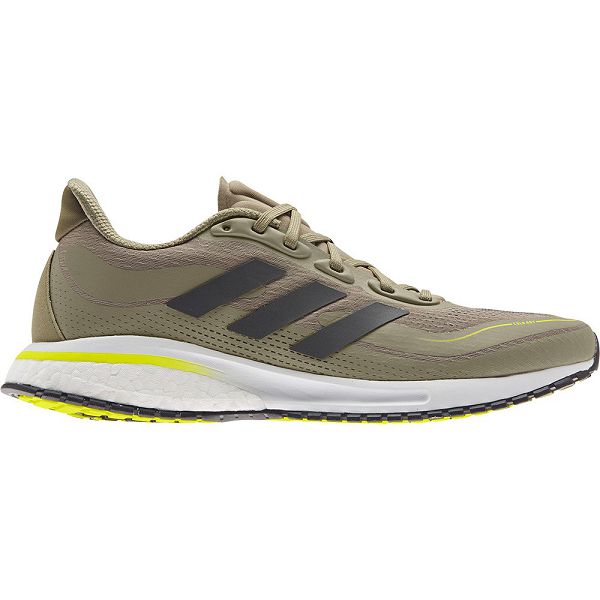 Adidas Supernova C.RDY Koşu Ayakkabısı Erkek Yeşil | CSLB-17946