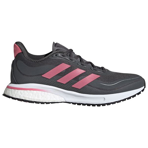 Adidas Supernova C.RDY Koşu Ayakkabısı Kadın Gri | KESB-59372