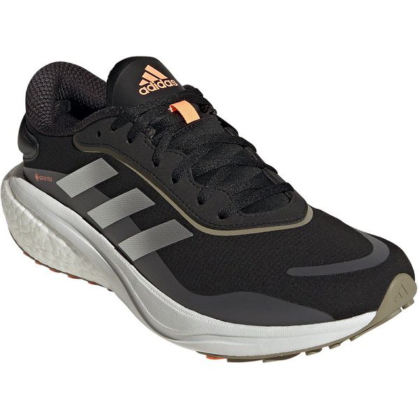 Adidas Supernova Goretex Koşu Ayakkabısı Erkek Siyah | WQHN-74836