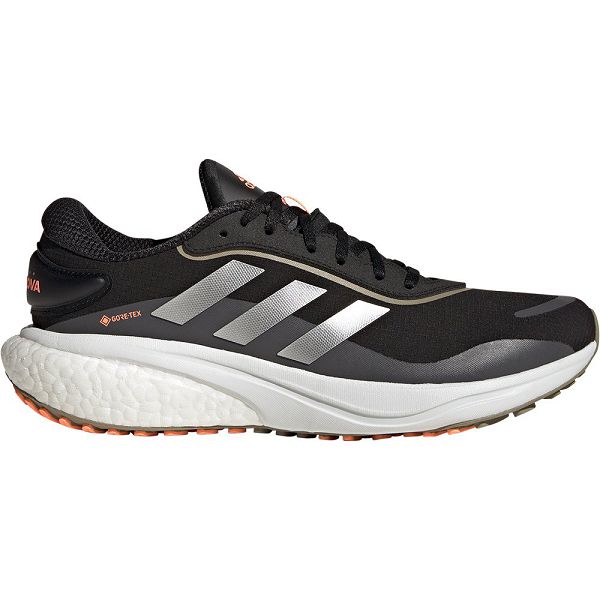 Adidas Supernova Goretex Koşu Ayakkabısı Erkek Siyah | WQHN-74836