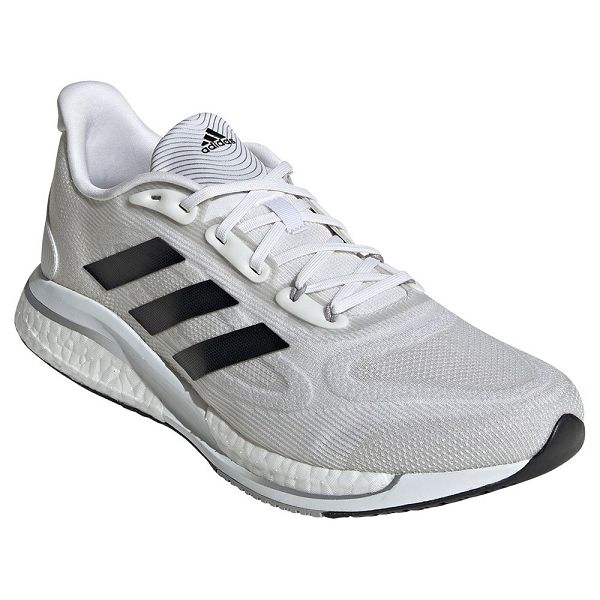 Adidas Supernova + Koşu Ayakkabısı Erkek Beyaz | DZYU-68401