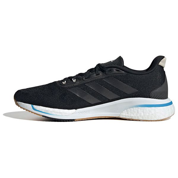 Adidas Supernova + Koşu Ayakkabısı Erkek Siyah | EBMA-91403