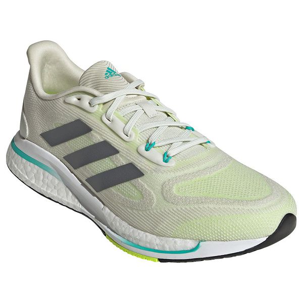 Adidas Supernova + Koşu Ayakkabısı Erkek Yeşil | HDCT-12964