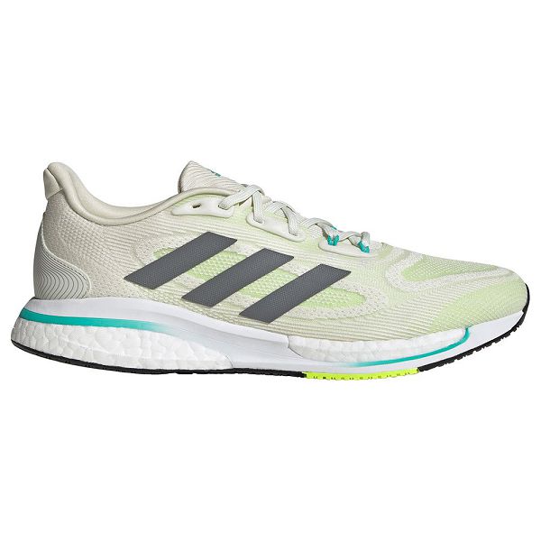 Adidas Supernova + Koşu Ayakkabısı Erkek Yeşil | HDCT-12964