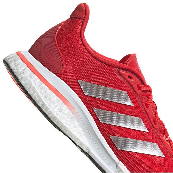 Adidas Supernova + Koşu Ayakkabısı Erkek Kırmızı | JOTF-29405