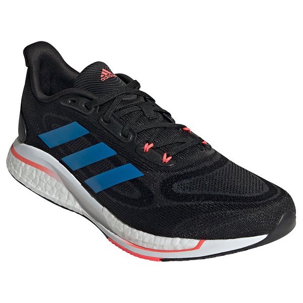 Adidas Supernova + Koşu Ayakkabısı Erkek Siyah | ZRQL-06281