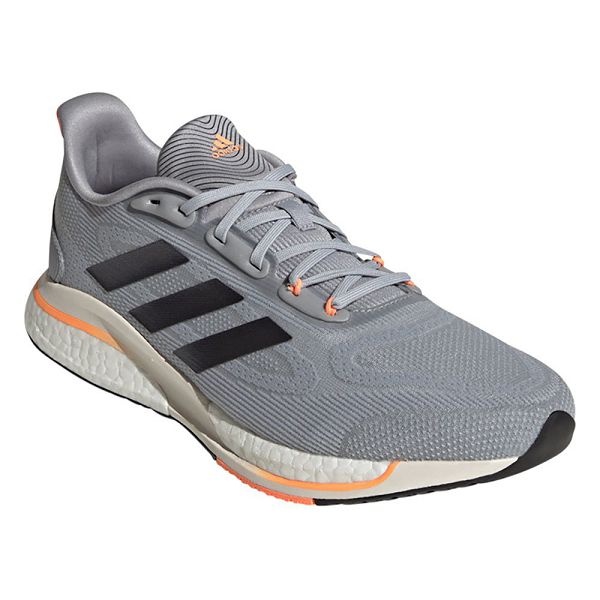 Adidas Supernova+ Koşu Ayakkabısı Erkek Gri | EBLD-20947