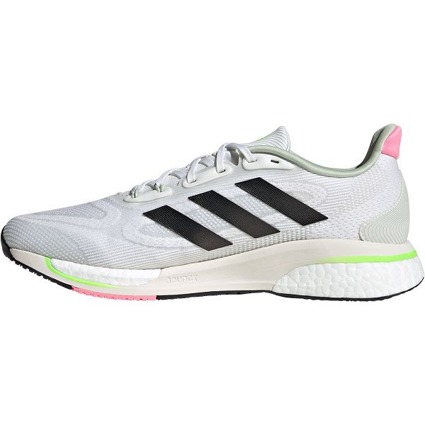 Adidas Supernova+ Koşu Ayakkabısı Erkek Beyaz | ETDK-08395