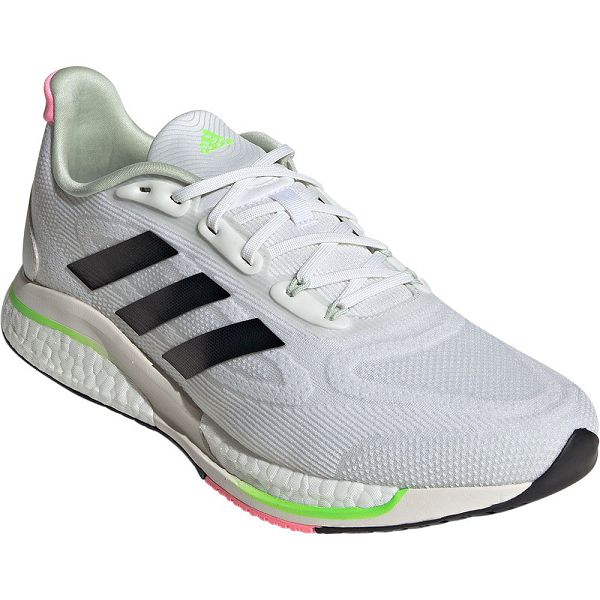 Adidas Supernova+ Koşu Ayakkabısı Erkek Beyaz | ETDK-08395