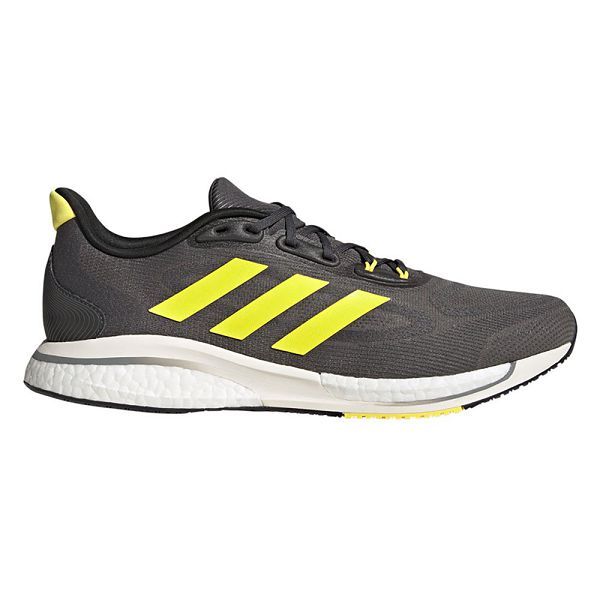 Adidas Supernova+ Koşu Ayakkabısı Erkek Gri | LGZK-02918