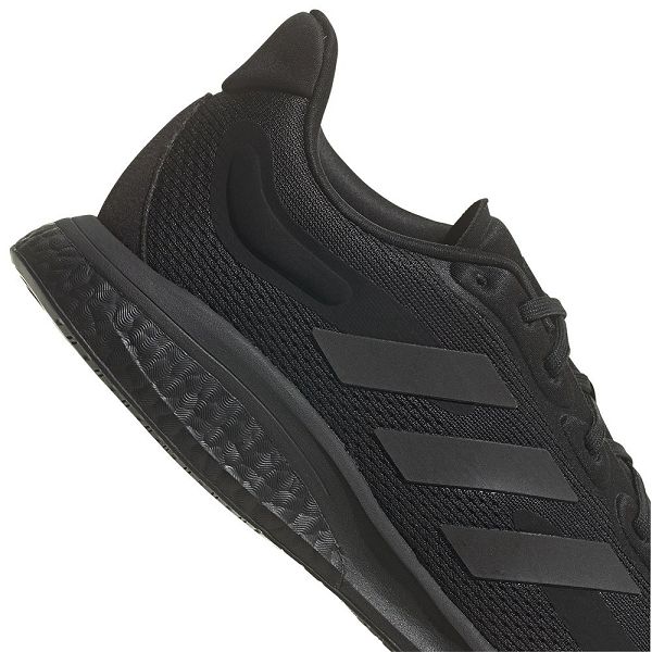 Adidas Supernova Koşu Ayakkabısı Erkek Siyah | GULX-12748