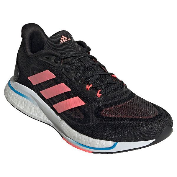 Adidas Supernova + Koşu Ayakkabısı Kadın Siyah | AJNE-25843