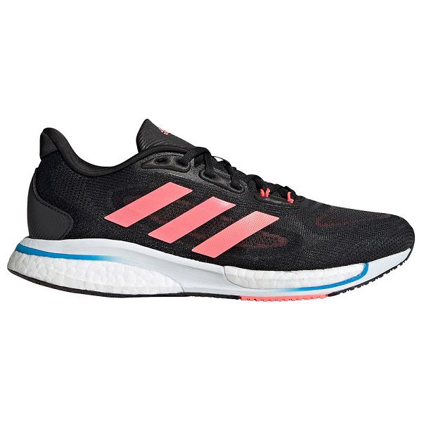 Adidas Supernova + Koşu Ayakkabısı Kadın Siyah | AJNE-25843