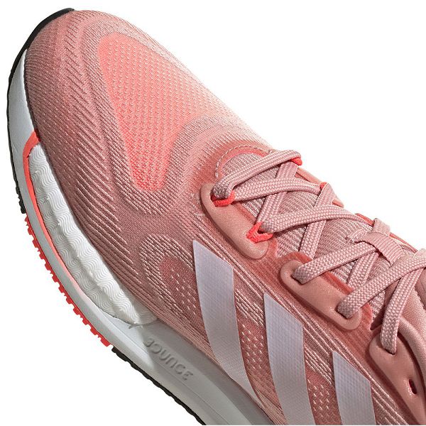 Adidas Supernova + Koşu Ayakkabısı Kadın Mor | JXPE-28163