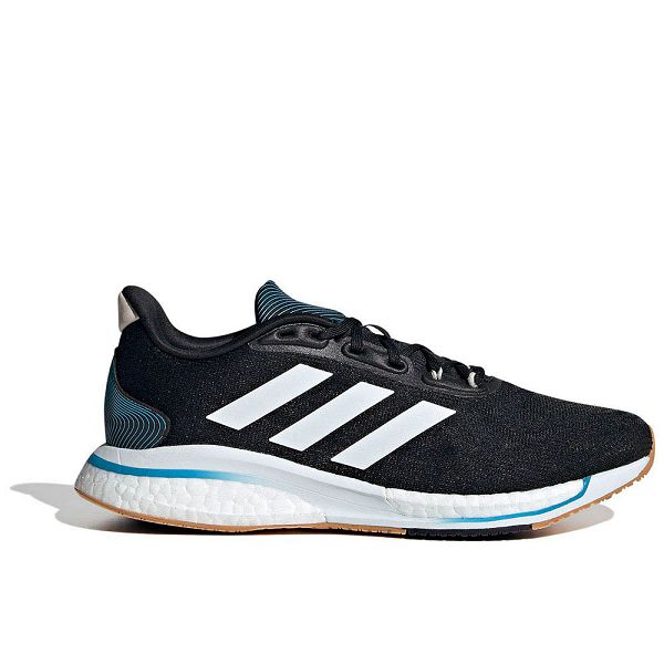 Adidas Supernova + Koşu Ayakkabısı Kadın Siyah | VPFH-61370