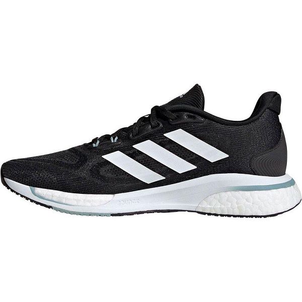 Adidas Supernova + Koşu Ayakkabısı Kadın Siyah | ZWAV-90625