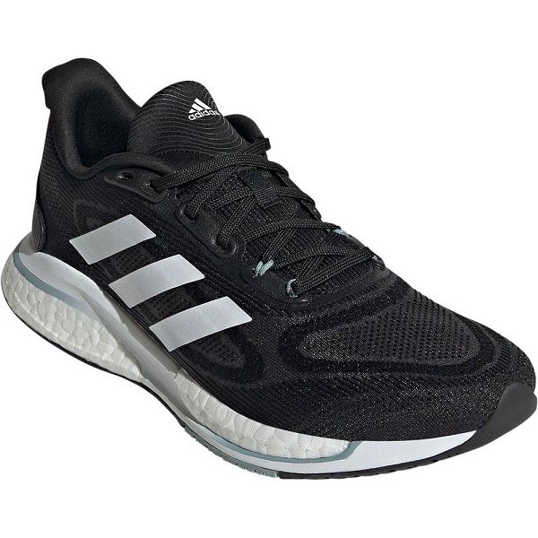 Adidas Supernova + Koşu Ayakkabısı Kadın Siyah | ZWAV-90625