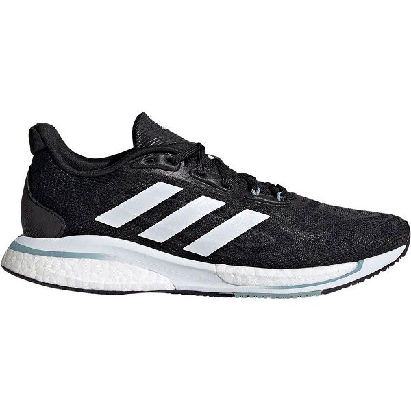 Adidas Supernova + Koşu Ayakkabısı Kadın Siyah | ZWAV-90625