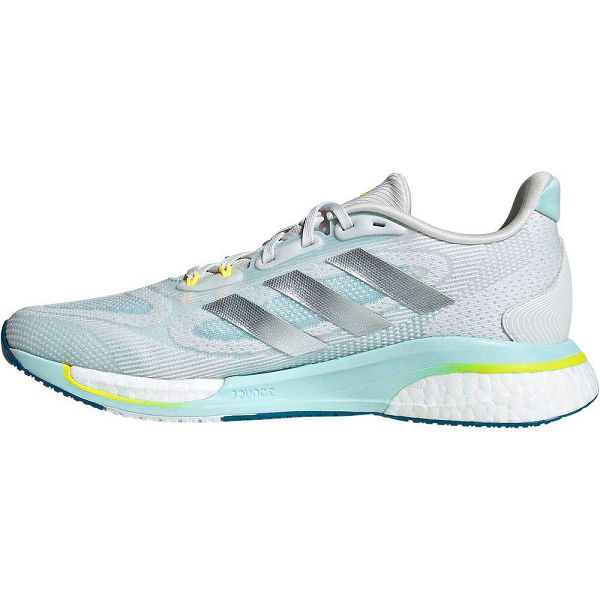 Adidas Supernova+ Koşu Ayakkabısı Kadın Mavi | JWDT-90713