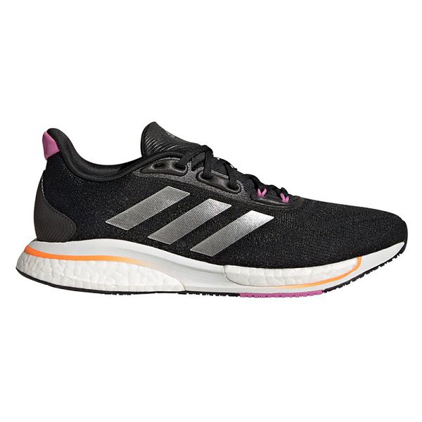 Adidas Supernova+ Koşu Ayakkabısı Kadın Siyah | OUXR-98675