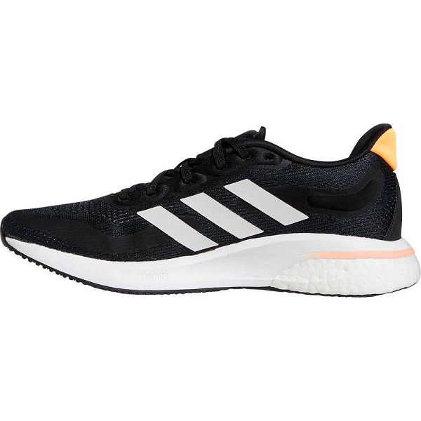 Adidas Supernova Koşu Ayakkabısı Kadın Siyah | QXGP-45978