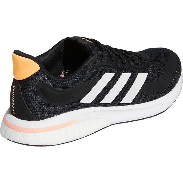 Adidas Supernova Koşu Ayakkabısı Kadın Siyah | QXGP-45978