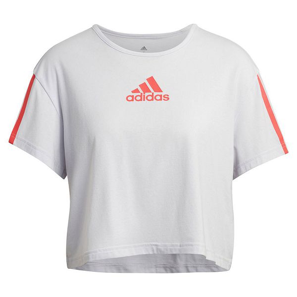 Adidas TC Kısa Sleeve Tişört Kadın Beyaz | RNVQ-54890