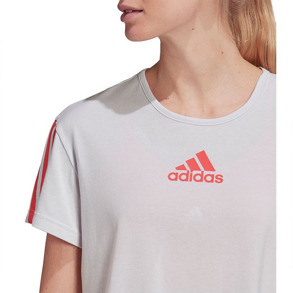 Adidas TC Kısa Sleeve Tişört Kadın Beyaz | RNVQ-54890