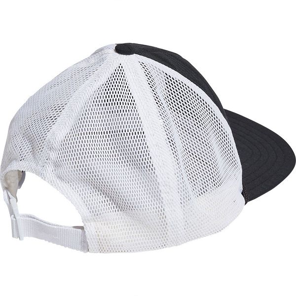 Adidas TRX Trucker Cap Şapka Kadın Black/White | IFDW-85094