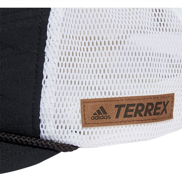 Adidas TRX Trucker Cap Şapka Kadın Black/White | IFDW-85094