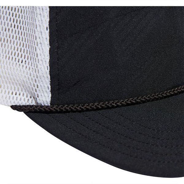 Adidas TRX Trucker Cap Şapka Kadın Black/White | IFDW-85094