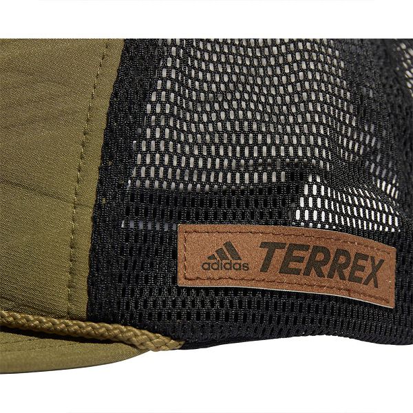 Adidas TRX Trucker Cap Şapka Kadın Yeşil | WVKT-26539