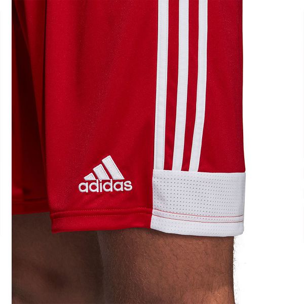 Adidas Tastigo 19 Kısa Pantolon Çocuk Kırmızı | NYHI-49750