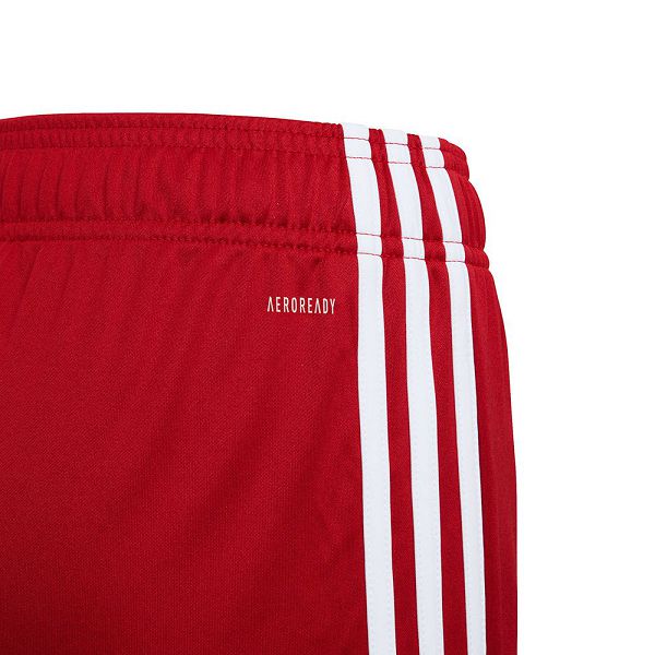 Adidas Tastigo 19 Kısa Pantolon Çocuk Kırmızı | VQYZ-42591