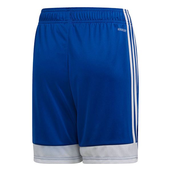 Adidas Tastigo 19 Kısa Pantolon Çocuk Mavi | SZYF-96108