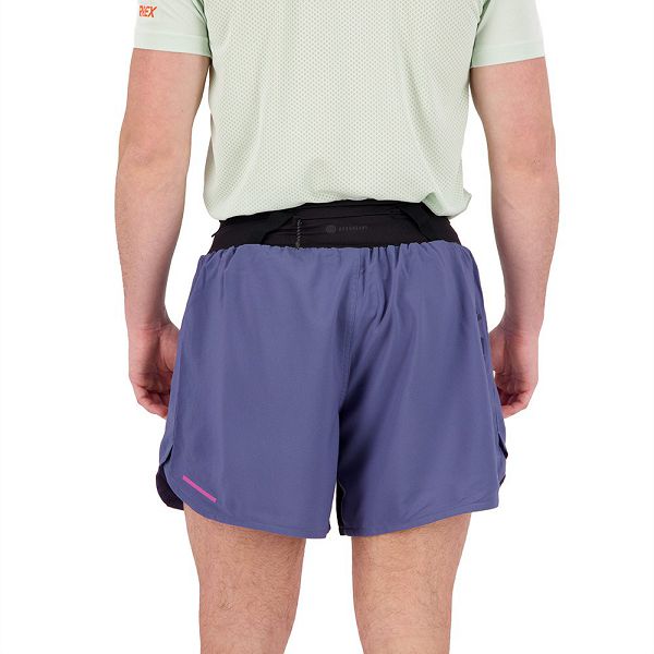 Adidas Terrex Agravic 5´´ Shorts Pantolon Erkek Mavi | LOQZ-32167