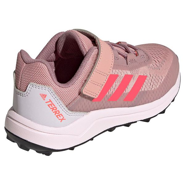 Adidas Terrex Agravic Flow CF Patika Koşu Ayakkabısı Çocuk Mor | LROE-62490